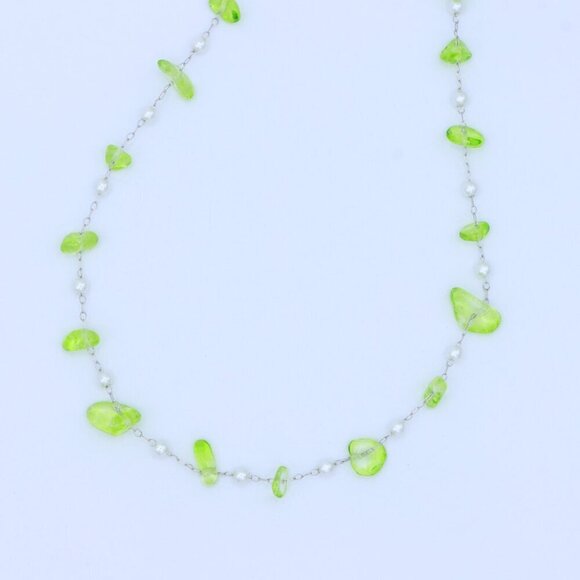 Delicate & Modern Necklace Chain – Perfect for Girls & Women, DYC1417 - Picture 4 of 13